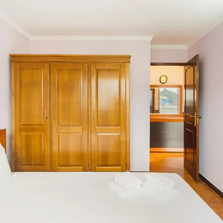 Penzion Guestready - Comfortable Retreat In Esposende Marinhas (Braga)