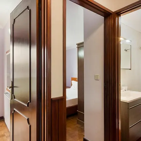 Penzion Guestready - Comfortable Retreat In Esposende Marinhas (Braga)