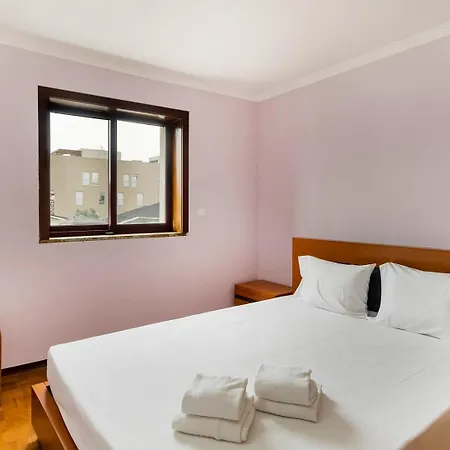 Guestready - Comfortable Retreat In Esposende Penzion 3*