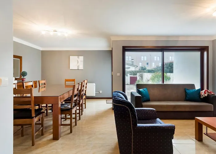 Guestready - Comfortable Retreat In Esposende 3* Marinhas (Braga)