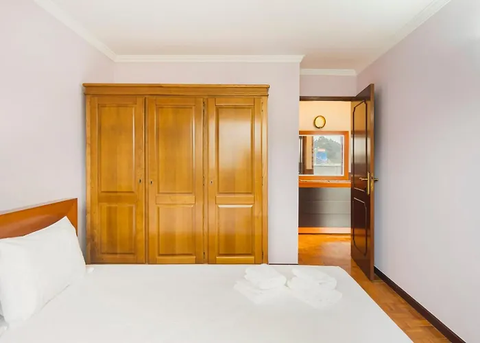 Pensionat Guestready - Comfortable Retreat In Esposende Marinhas (Braga)