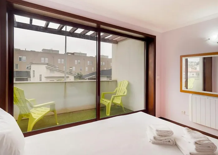 Guestready - Comfortable Retreat In Esposende 3*