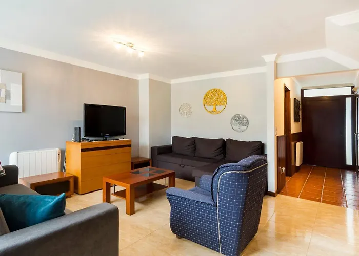 Guestready - Comfortable Retreat In Esposende 게스트하우스 3*