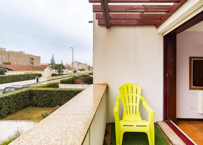 게스트하우스 Guestready - Comfortable Retreat In Esposende 3*