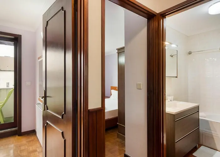 게스트하우스 Guestready - Comfortable Retreat In Esposende Marinhas (Braga)