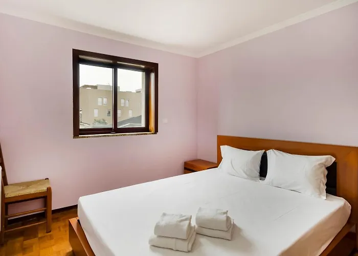 Guestready - Comfortable Retreat In Esposende 게스트하우스 3*