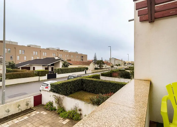 Pensionat Guestready - Comfortable Retreat In Esposende Marinhas (Braga)