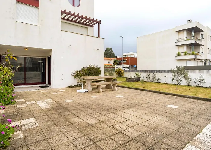 Guestready - Comfortable Retreat In Esposende Pensionat